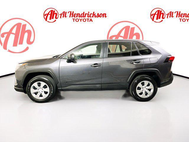 used 2023 Toyota RAV4 car, priced at $26,999