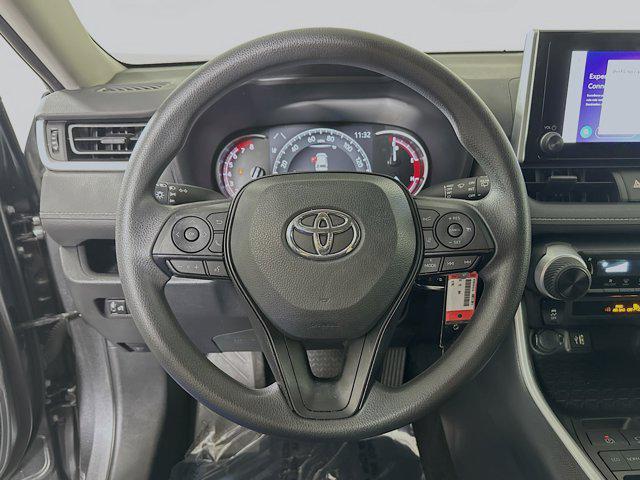 used 2023 Toyota RAV4 car, priced at $26,999