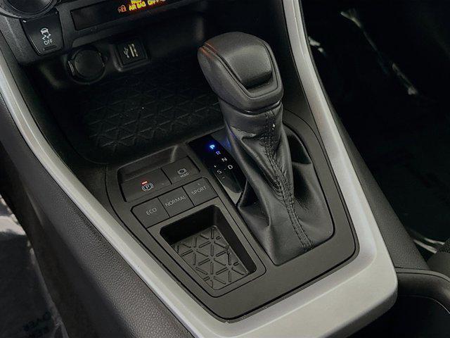 used 2023 Toyota RAV4 car, priced at $26,999