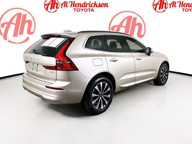 used 2023 Volvo XC60 car, priced at $32,999