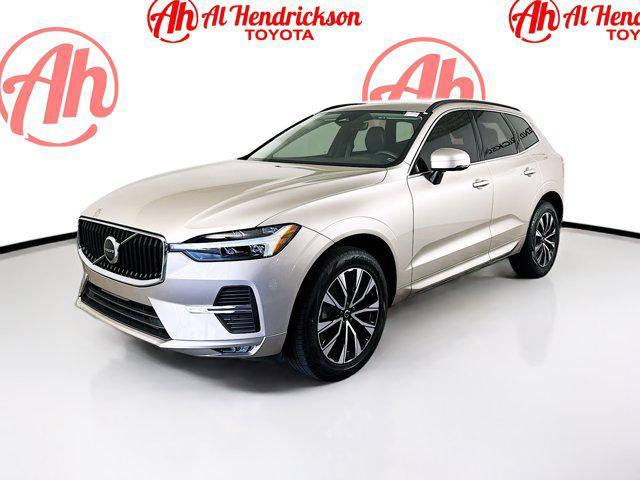 used 2023 Volvo XC60 car, priced at $32,999