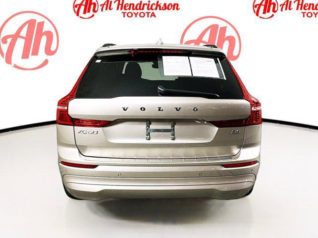 used 2023 Volvo XC60 car, priced at $32,999