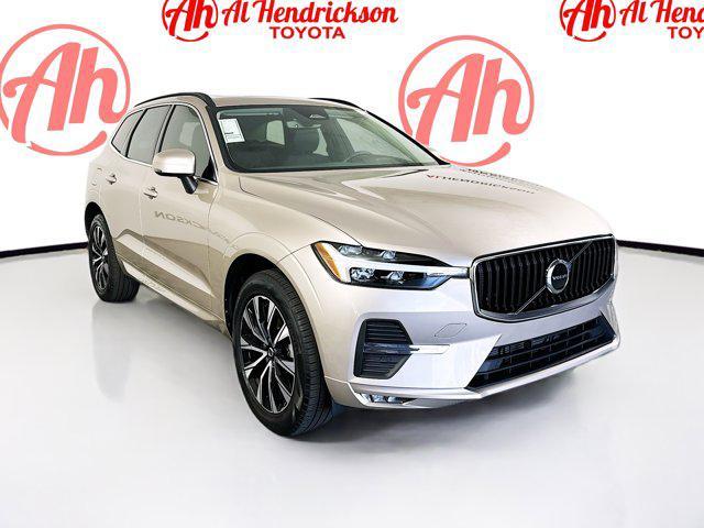 used 2023 Volvo XC60 car, priced at $32,999