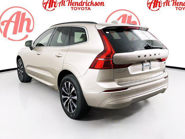 used 2023 Volvo XC60 car, priced at $32,999