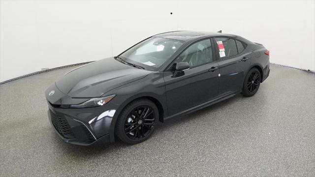 new 2025 Toyota Camry car, priced at $36,355