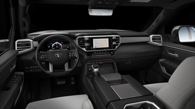 new 2025 Toyota Sequoia car, priced at $74,401