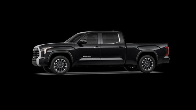 new 2025 Toyota Tundra car, priced at $63,655