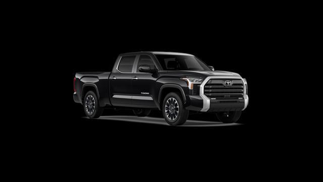new 2025 Toyota Tundra car, priced at $63,655