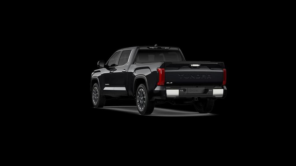 new 2025 Toyota Tundra car, priced at $63,655