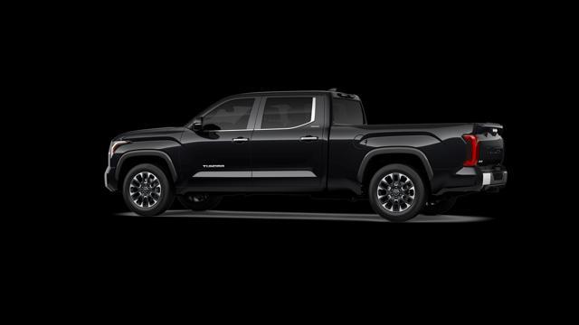 new 2025 Toyota Tundra car, priced at $63,655