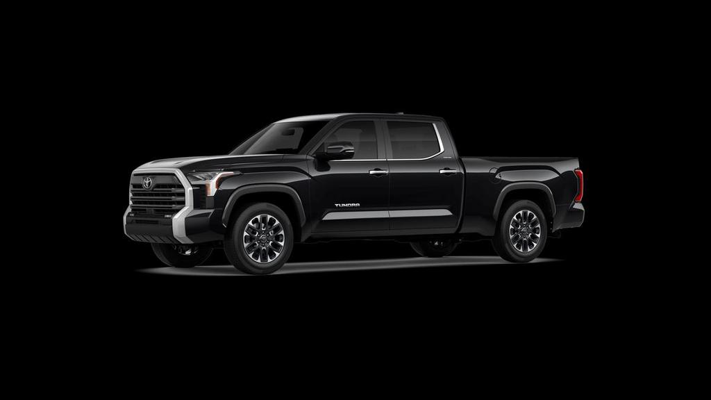 new 2025 Toyota Tundra car, priced at $63,655