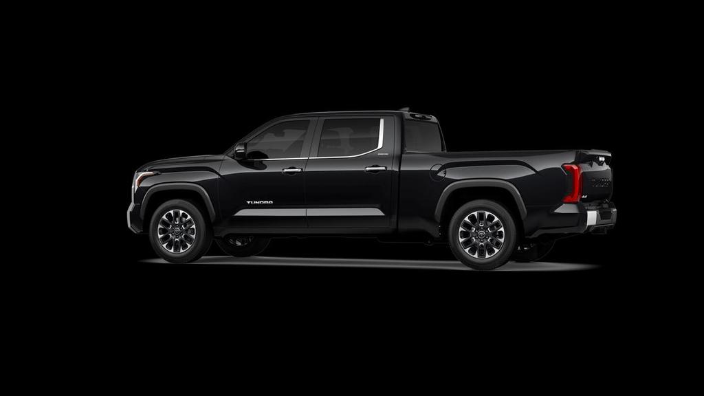 new 2025 Toyota Tundra car, priced at $63,655