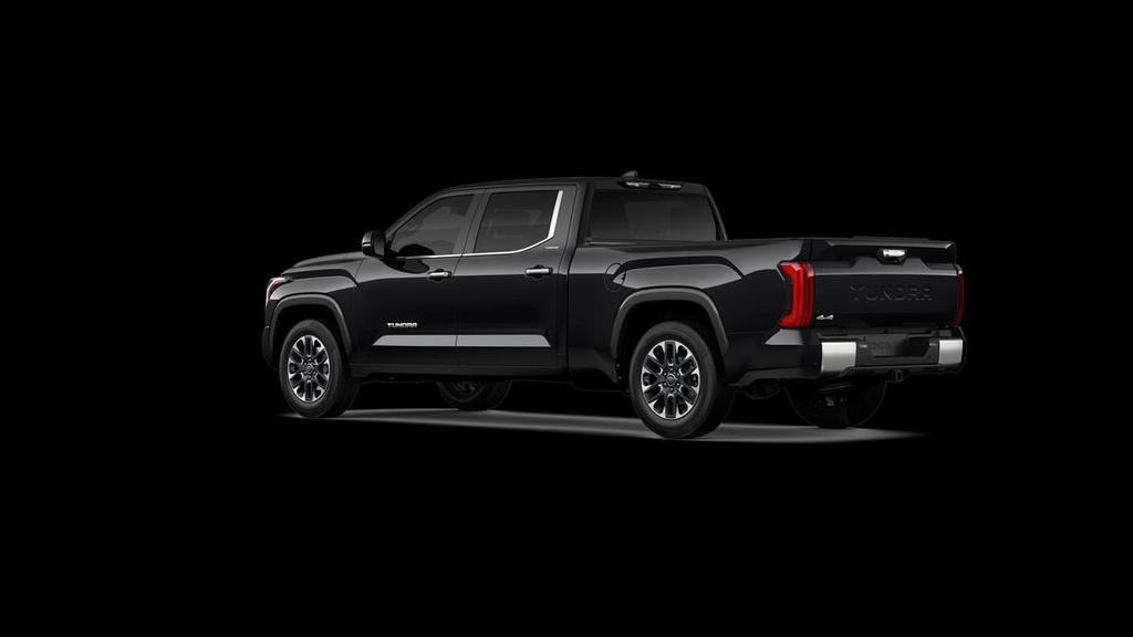 new 2025 Toyota Tundra car, priced at $63,655