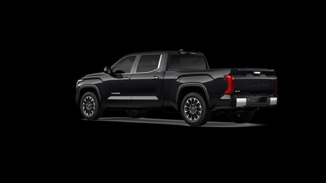 new 2025 Toyota Tundra car, priced at $63,655