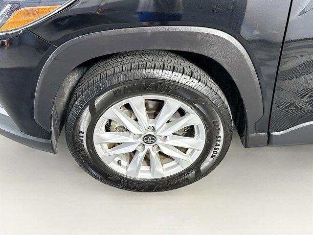 used 2022 Toyota Corolla Cross car, priced at $21,977