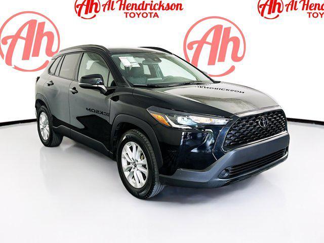 used 2022 Toyota Corolla Cross car, priced at $21,977