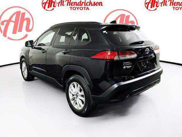 used 2022 Toyota Corolla Cross car, priced at $21,977