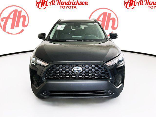 used 2022 Toyota Corolla Cross car, priced at $21,977