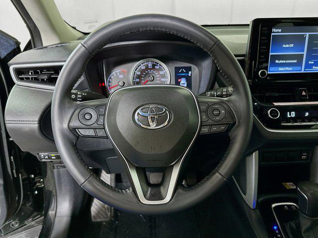 used 2022 Toyota Corolla Cross car, priced at $21,977