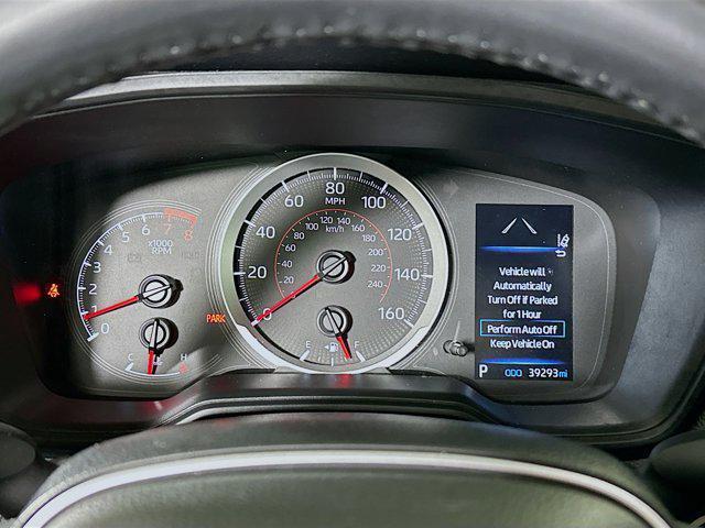 used 2022 Toyota Corolla Cross car, priced at $21,977