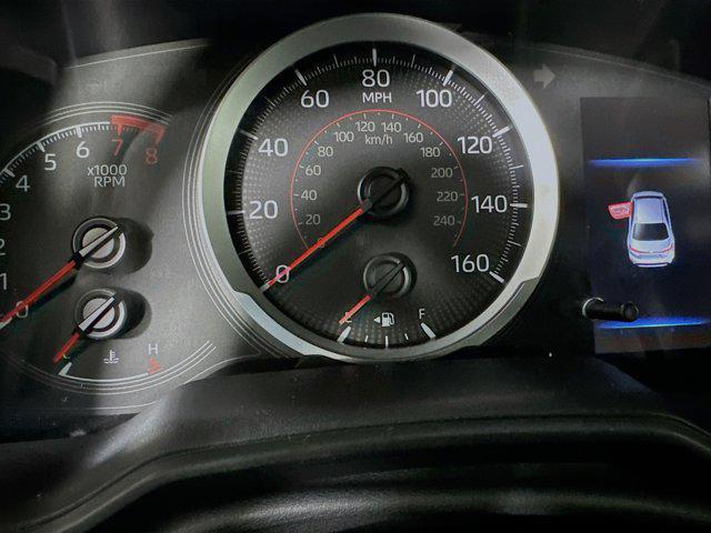 used 2022 Toyota Corolla car, priced at $19,277