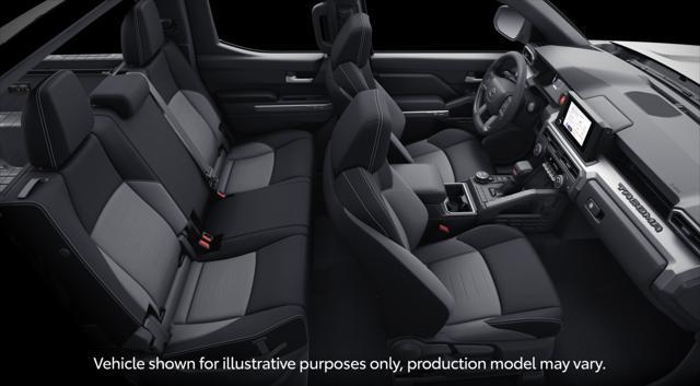 new 2025 Toyota Tacoma car, priced at $46,918