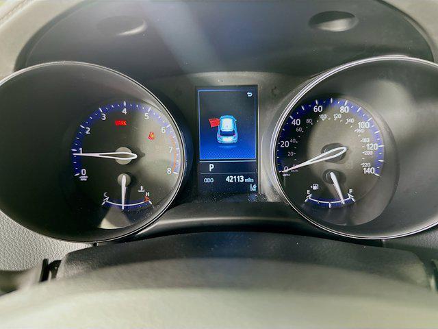used 2021 Toyota C-HR car, priced at $20,977