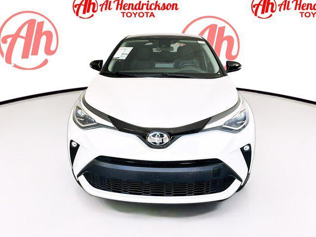 used 2021 Toyota C-HR car, priced at $20,977