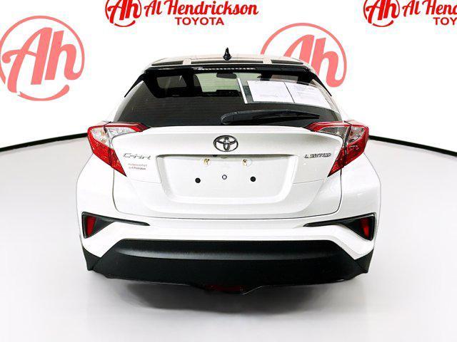 used 2021 Toyota C-HR car, priced at $20,977