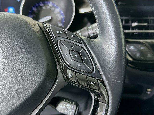used 2021 Toyota C-HR car, priced at $20,977