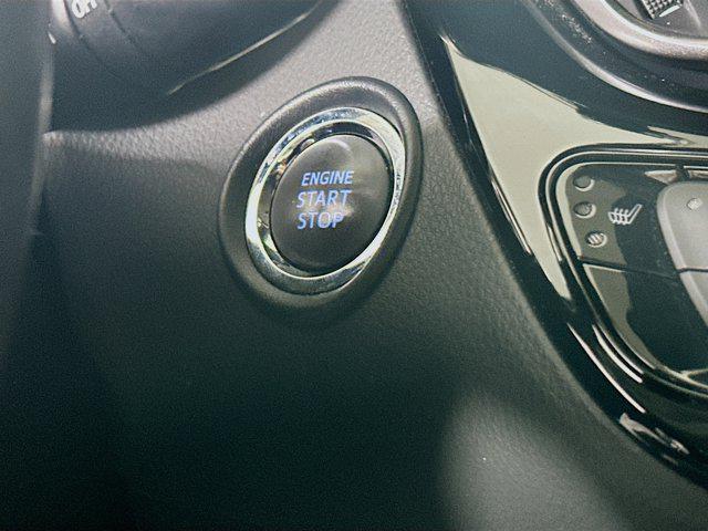 used 2021 Toyota C-HR car, priced at $20,977