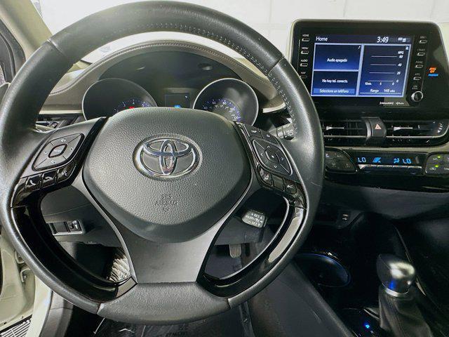 used 2021 Toyota C-HR car, priced at $20,977
