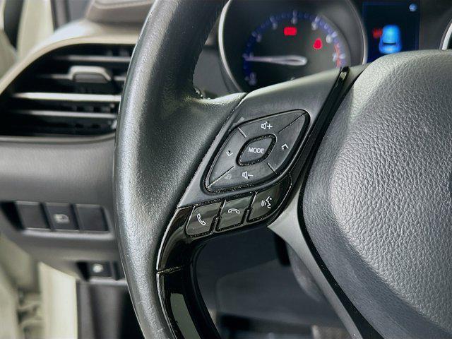 used 2021 Toyota C-HR car, priced at $20,977