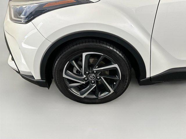 used 2021 Toyota C-HR car, priced at $20,977