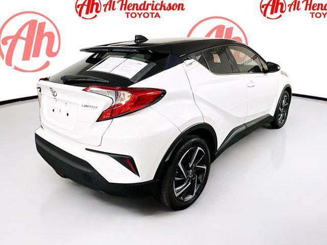used 2021 Toyota C-HR car, priced at $20,977