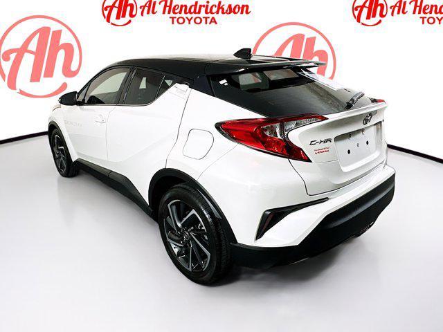 used 2021 Toyota C-HR car, priced at $20,977