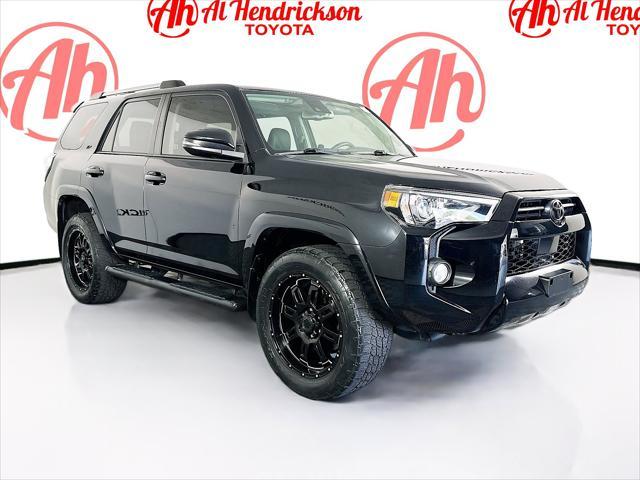 used 2020 Toyota 4Runner car, priced at $34,139