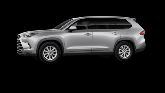 new 2025 Toyota Grand Highlander car, priced at $48,206