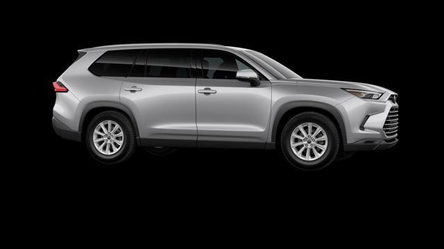 new 2025 Toyota Grand Highlander car, priced at $48,206