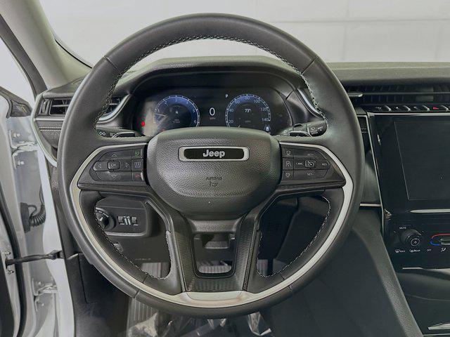 used 2024 Jeep Grand Cherokee car, priced at $25,999