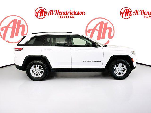 used 2024 Jeep Grand Cherokee car, priced at $25,999