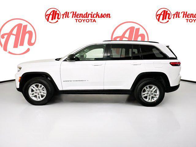 used 2024 Jeep Grand Cherokee car, priced at $25,999