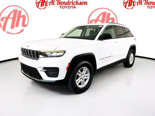 used 2024 Jeep Grand Cherokee car, priced at $25,999