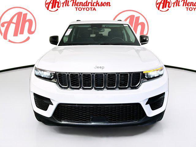 used 2024 Jeep Grand Cherokee car, priced at $25,999