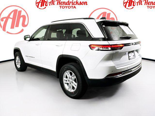 used 2024 Jeep Grand Cherokee car, priced at $25,999