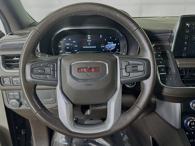 used 2023 GMC Yukon XL car, priced at $46,977