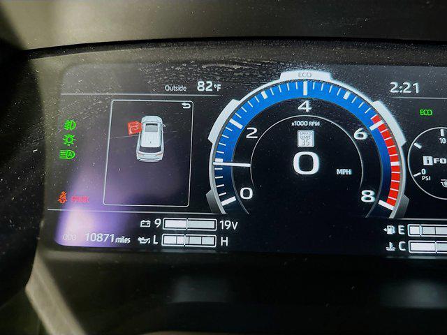 used 2023 Toyota Sequoia car, priced at $63,999