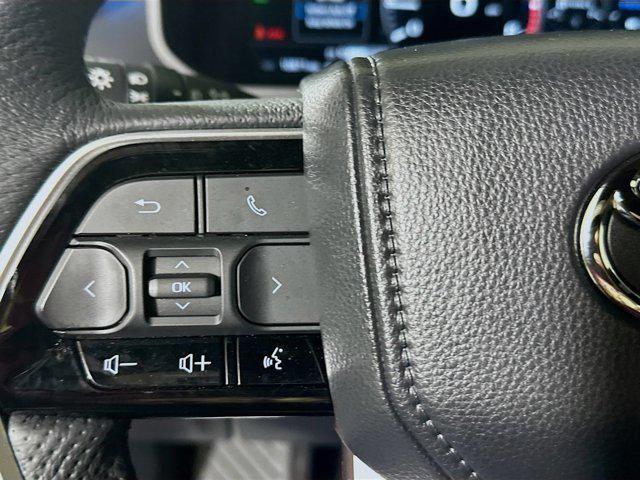 used 2023 Toyota Sequoia car, priced at $63,999