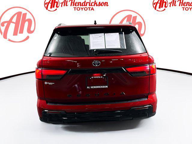 used 2023 Toyota Sequoia car, priced at $63,999