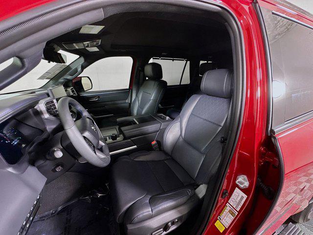 used 2023 Toyota Sequoia car, priced at $63,999